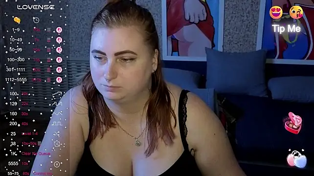 Czat XXX na żywo – Alicia_love00