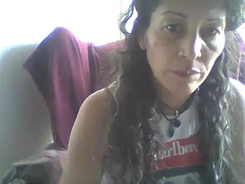 Show webcam de Bebita-zmp