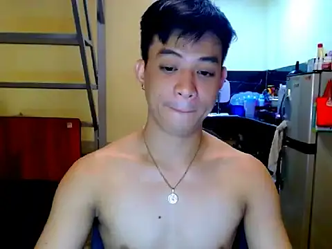 AsianCUMQUICKLYn Webbikameraesitys