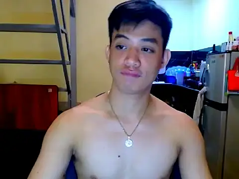 AsianCUMQUICKLY Pertunjukan Webcam