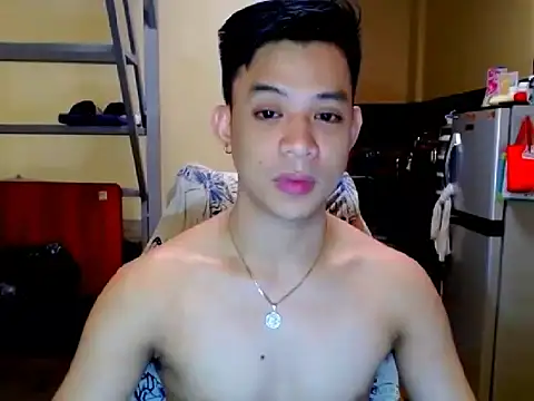 AsianCUMQUICKLYのウェブカメラショー