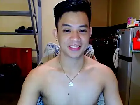 Show webcam de AsianCUMQUICKLY