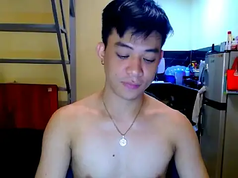 AsianCUMQUICKLY Pertunjukan Webcam