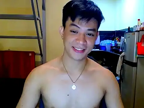 AsianCUMQUICKLYn Webbikameraesitys