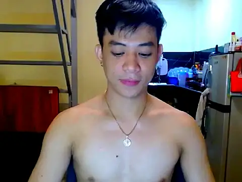 AsianCUMQUICKLY Pertunjukan Webcam