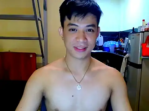 AsianCUMQUICKLY Pertunjukan Webcam