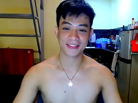 Pertunjukan Kamera Web AsianCUMQUICKLY