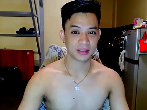 AsianCUMQUICKLY Pertunjukan Webcam