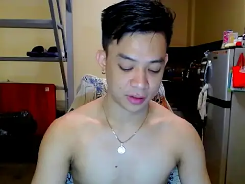 AsianCUMQUICKLY Pertunjukan Webcam