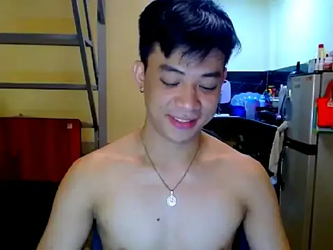 AsianCUMQUICKLY Pertunjukan Webcam