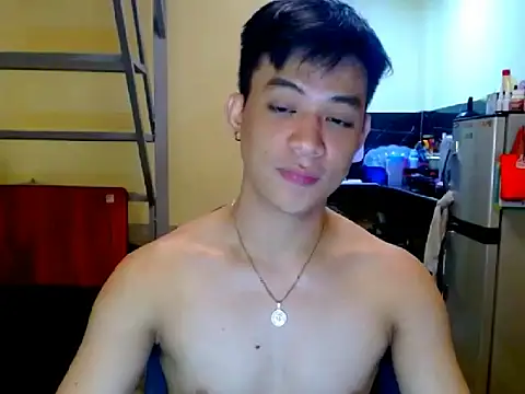 AsianCUMQUICKLY's Webcam Show