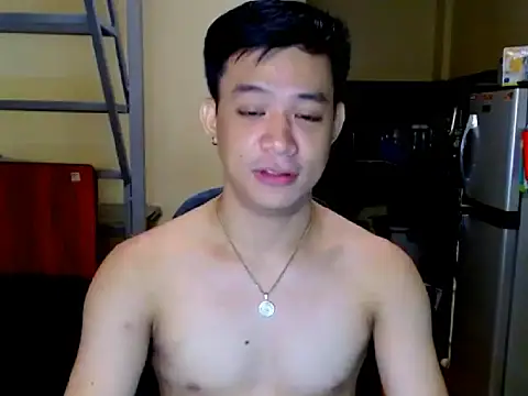 AsianCUMQUICKLYのウェブカメラショー