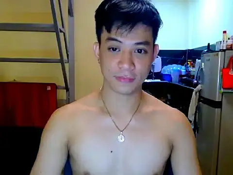 AsianCUMQUICKLY's Webcam Show
