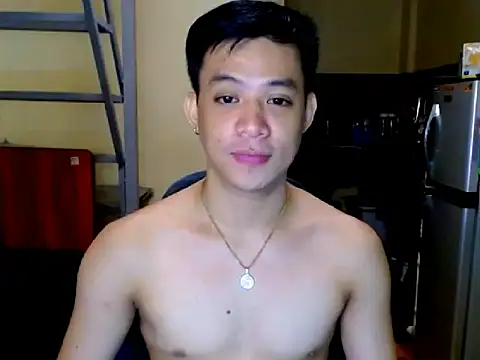 AsianCUMQUICKLYのウェブカメラショー