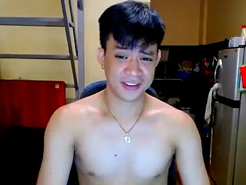 Pertunjukan Kamera Web AsianCUMQUICKLY