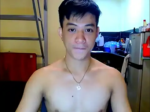 AsianCUMQUICKLY's Webcam Show