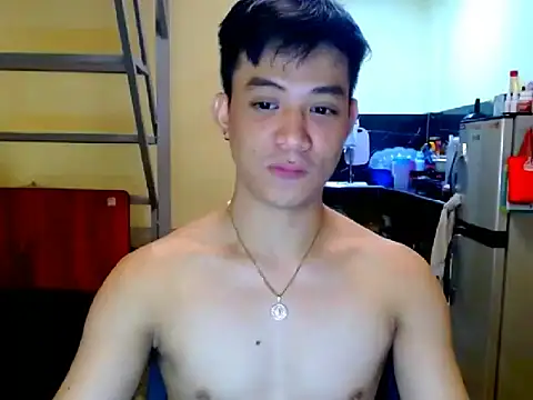 Show webcam de AsianCUMQUICKLY