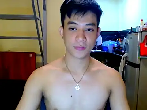 AsianCUMQUICKLY Pertunjukan Webcam