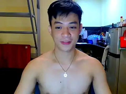 AsianCUMQUICKLY's Webcam Show