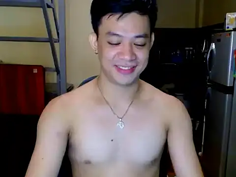 Show webcam de AsianCUMQUICKLY