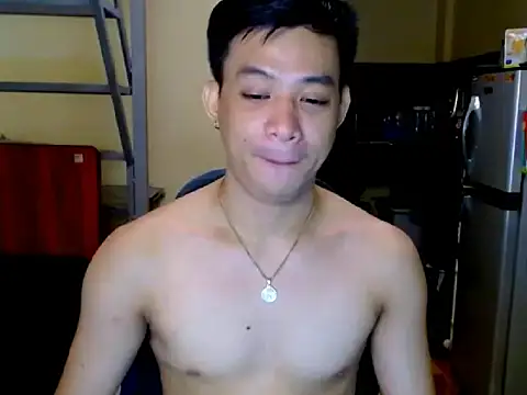 AsianCUMQUICKLY Pertunjukan Webcam
