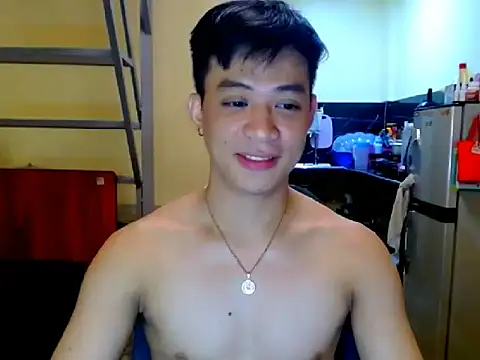 AsianCUMQUICKLY Pertunjukan Webcam