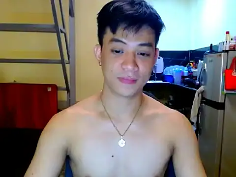 Show de webcam de AsianCUMQUICKLY