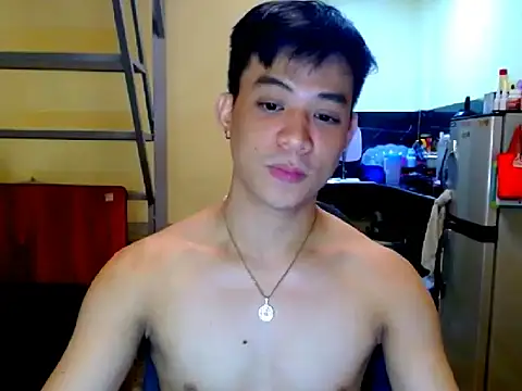 AsianCUMQUICKLY's Webcam Show