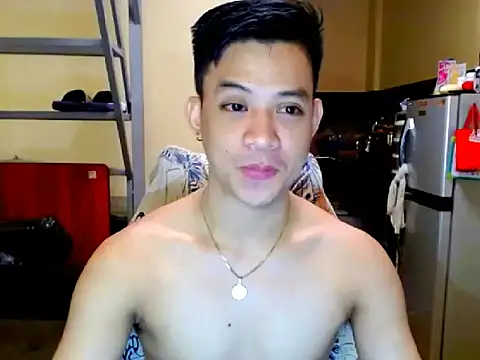AsianCUMQUICKLY Pertunjukan Webcam