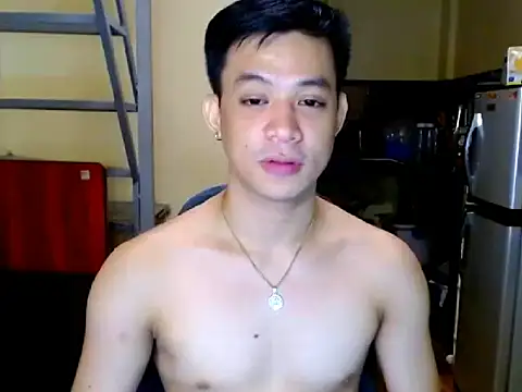 AsianCUMQUICKLY's Webcam Show