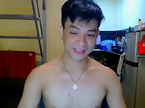 AsianCUMQUICKLY Pertunjukan Webcam
