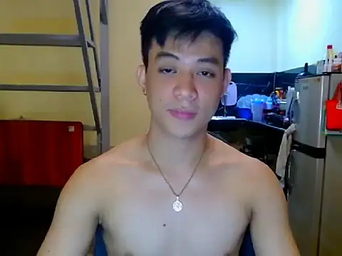 AsianCUMQUICKLYn Webbikameraesitys