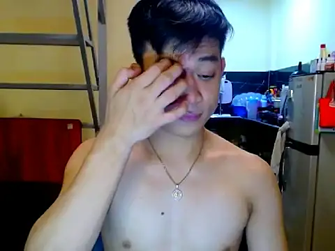 AsianCUMQUICKLY Pertunjukan Webcam