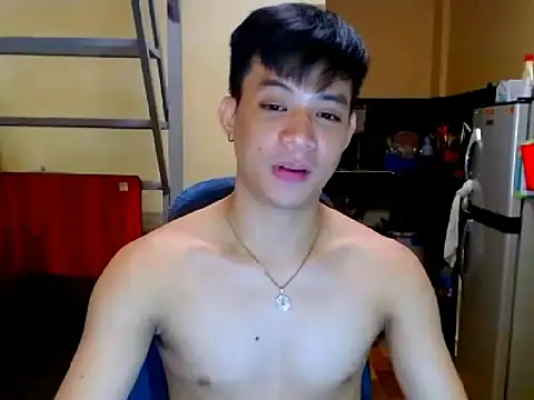 AsianCUMQUICKLYのウェブカメラショー