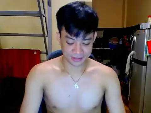 AsianCUMQUICKLY's Webcam Show