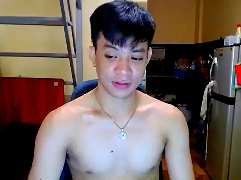 AsianCUMQUICKLY Pertunjukan Webcam