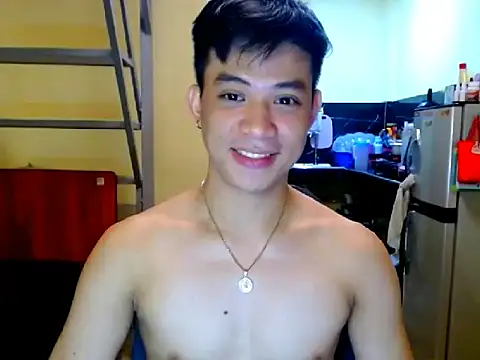 AsianCUMQUICKLY's Webcam Show