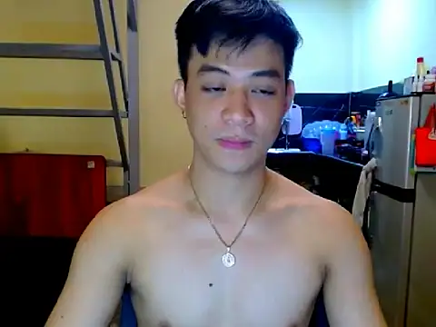 AsianCUMQUICKLY Pertunjukan Webcam