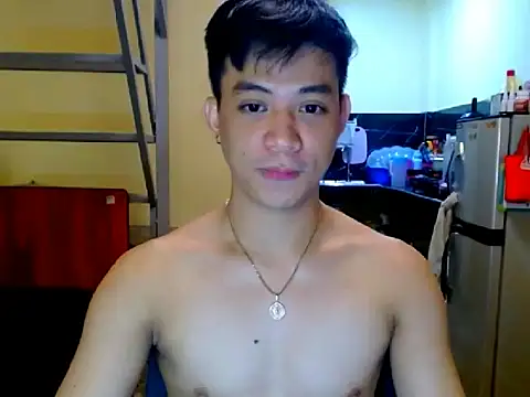 Pertunjukan Kamera Web AsianCUMQUICKLY