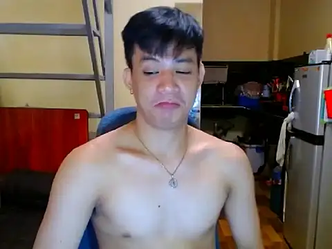 AsianCUMQUICKLY Pertunjukan Webcam