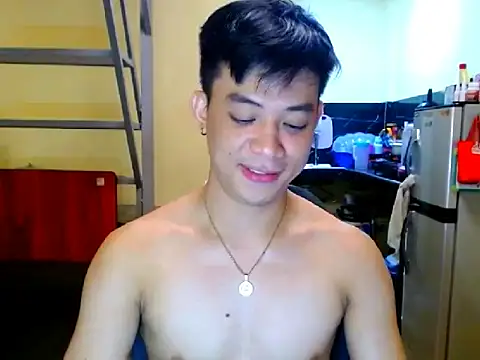 AsianCUMQUICKLY Pertunjukan Webcam