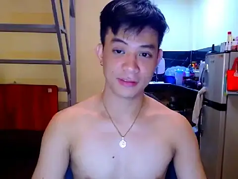 AsianCUMQUICKLYのウェブカメラショー