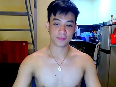 AsianCUMQUICKLY Adlı Modelin Web Kamerası Şovu