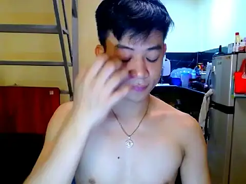 AsianCUMQUICKLY Pertunjukan Webcam