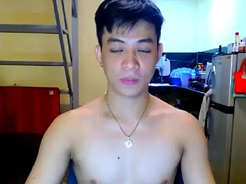 AsianCUMQUICKLY Pertunjukan Webcam
