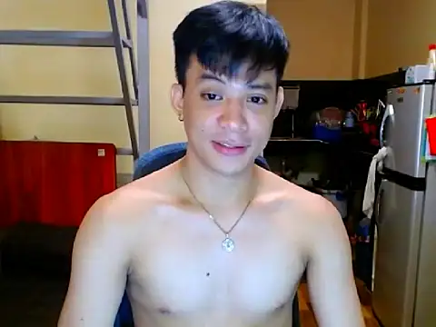 AsianCUMQUICKLYのウェブカメラショー