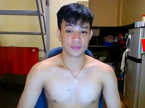 AsianCUMQUICKLY's Webcam Show