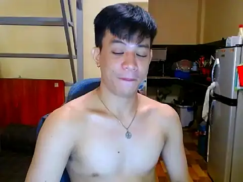 AsianCUMQUICKLY Pertunjukan Webcam