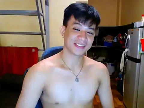 AsianCUMQUICKLY's Webcam Show
