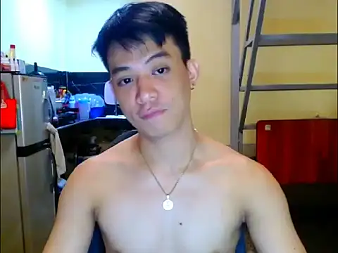 AsianCUMQUICKLY Pertunjukan Webcam